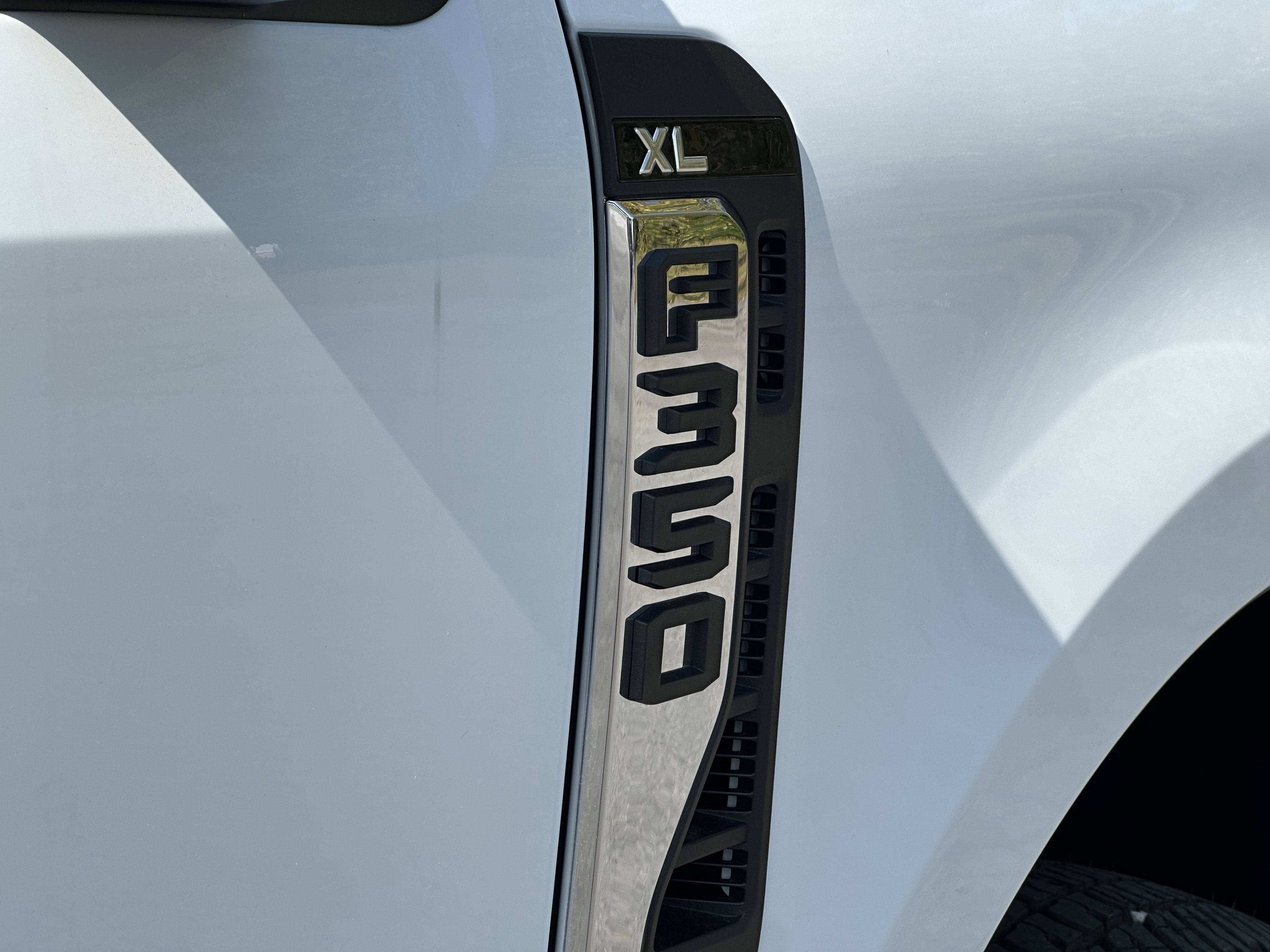 2026 Ford Super Duty F-350 SRW F-350® XL