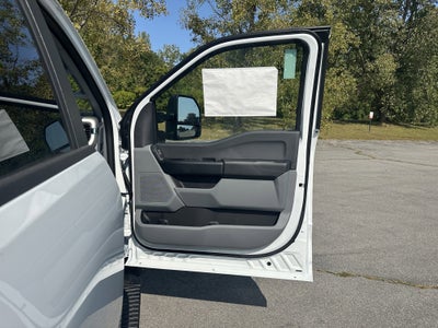 2026 Ford Super Duty F-350 SRW F-350® XL