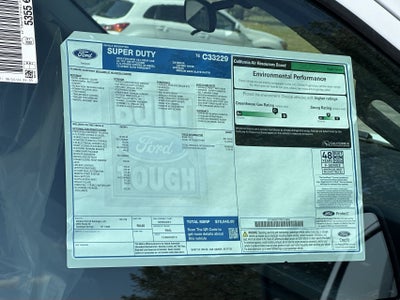 2026 Ford Super Duty F-350 SRW F-350® XL