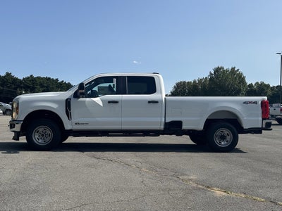 2026 Ford Super Duty F-350 SRW F-350® XL