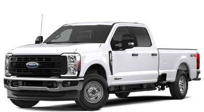 2026 Ford Super Duty F-350 SRW F-350® XL