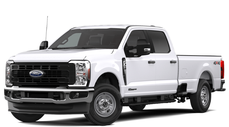 2026 Ford Super Duty F-350 SRW F-350® XL