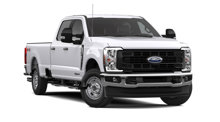 2026 Ford Super Duty F-350 SRW F-350® XL