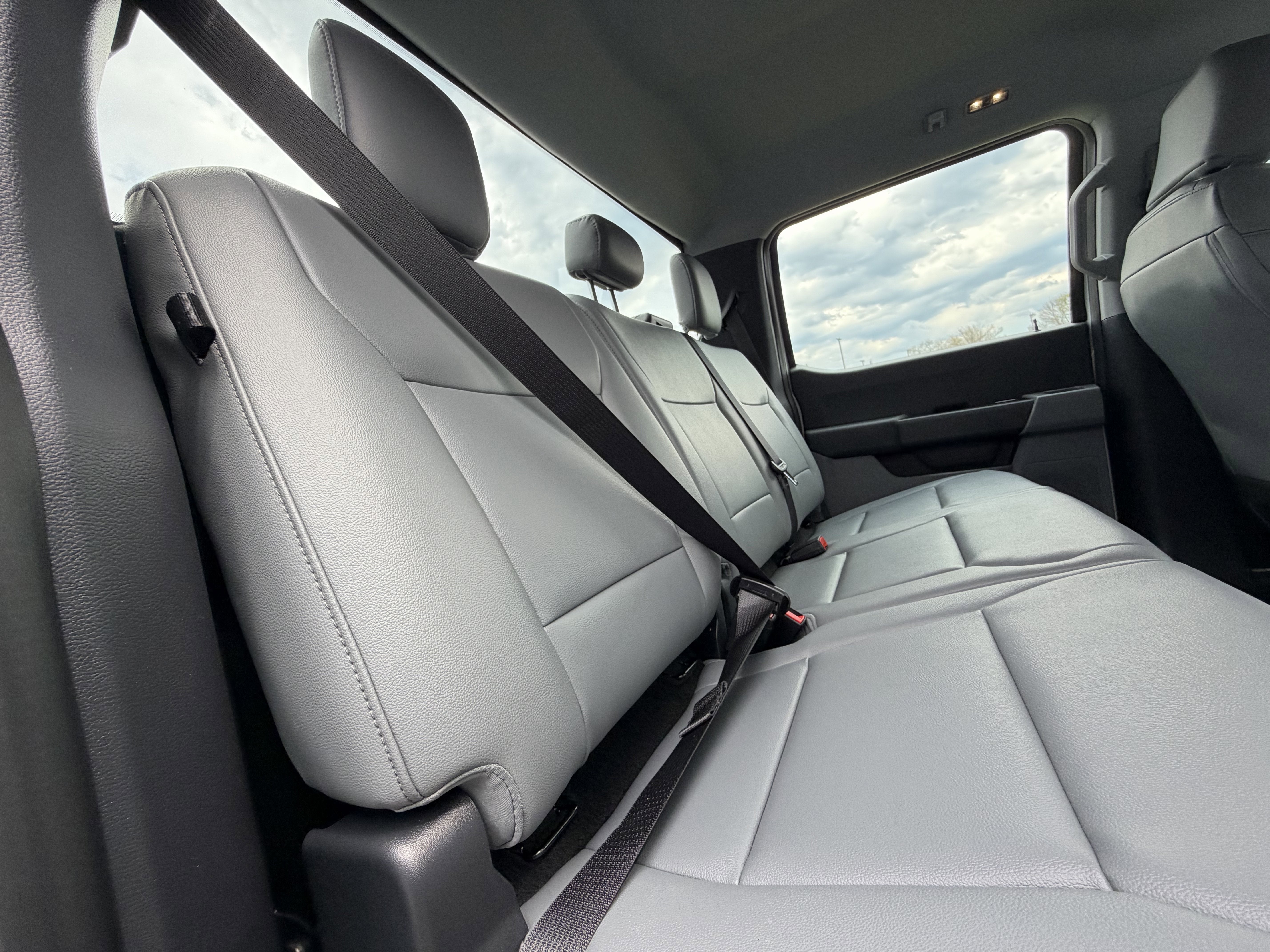 2026 Ford Super Duty F-350 DRW XL