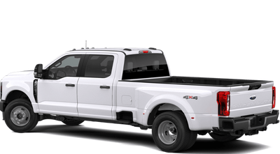 2026 Ford Super Duty F-350 DRW XL