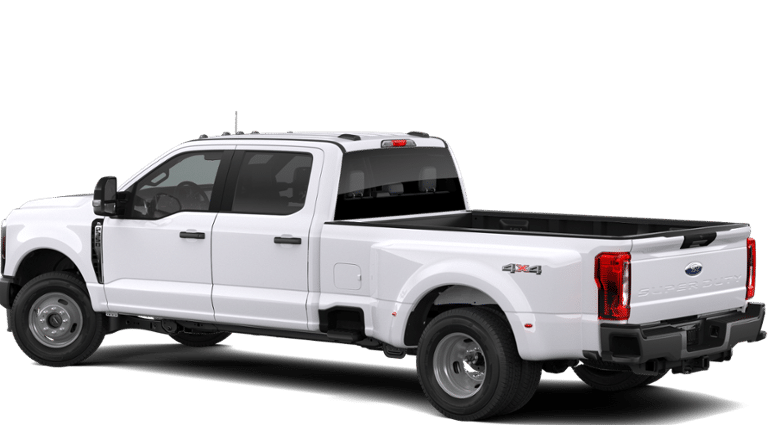 2026 Ford Super Duty F-350 DRW XL