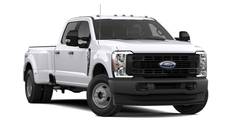 2026 Ford Super Duty F-350 DRW XL