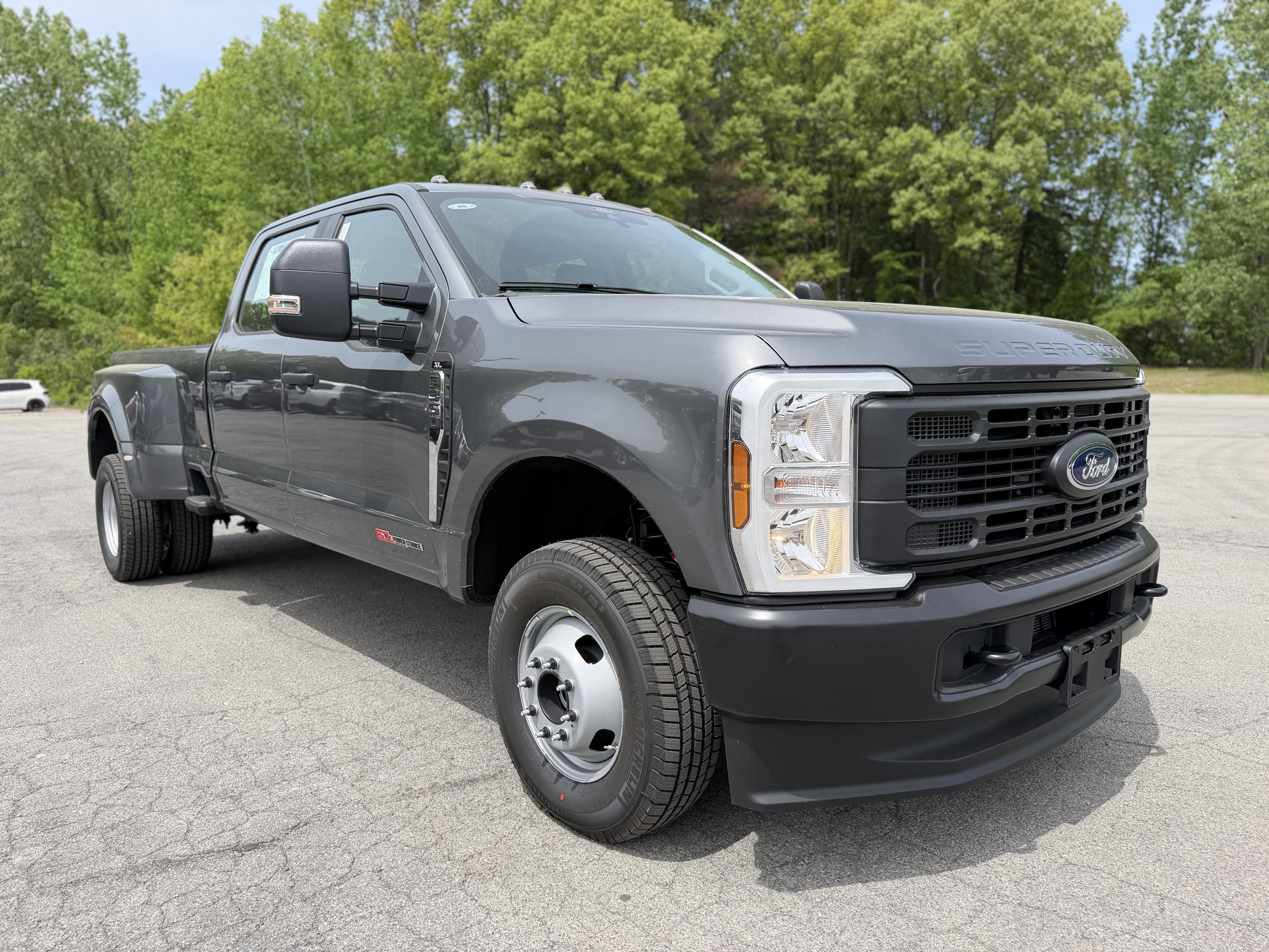 2026 Ford Super Duty F-350 DRW AS