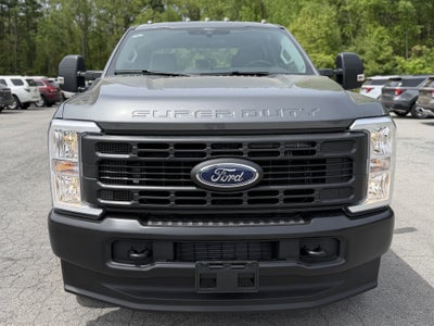 2026 Ford Super Duty F-350 DRW AS