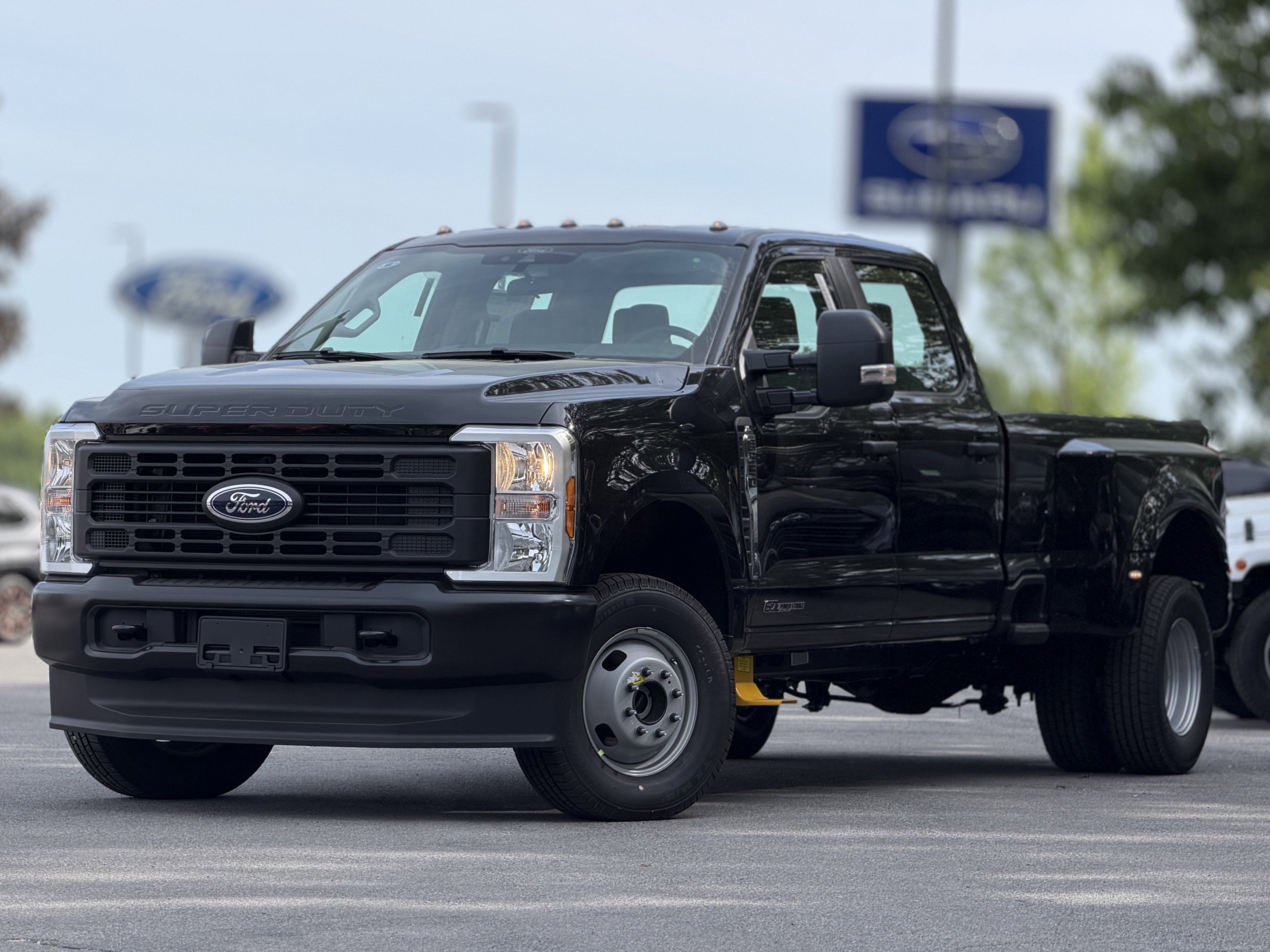 2026 Ford Super Duty F-350 DRW AS