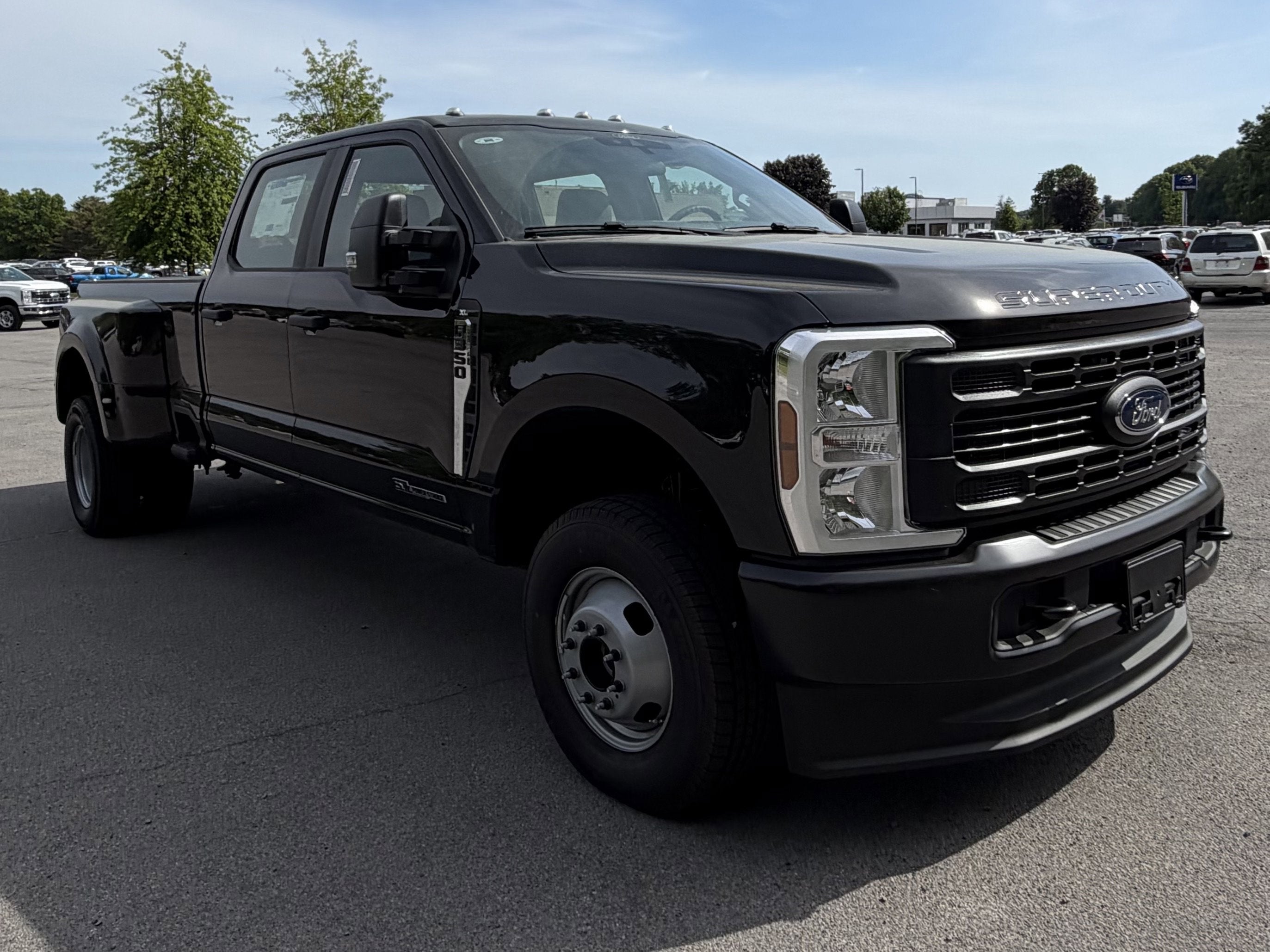 2026 Ford Super Duty F-350 DRW AS