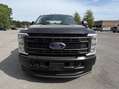 2026 Ford Super Duty F-350 DRW AS