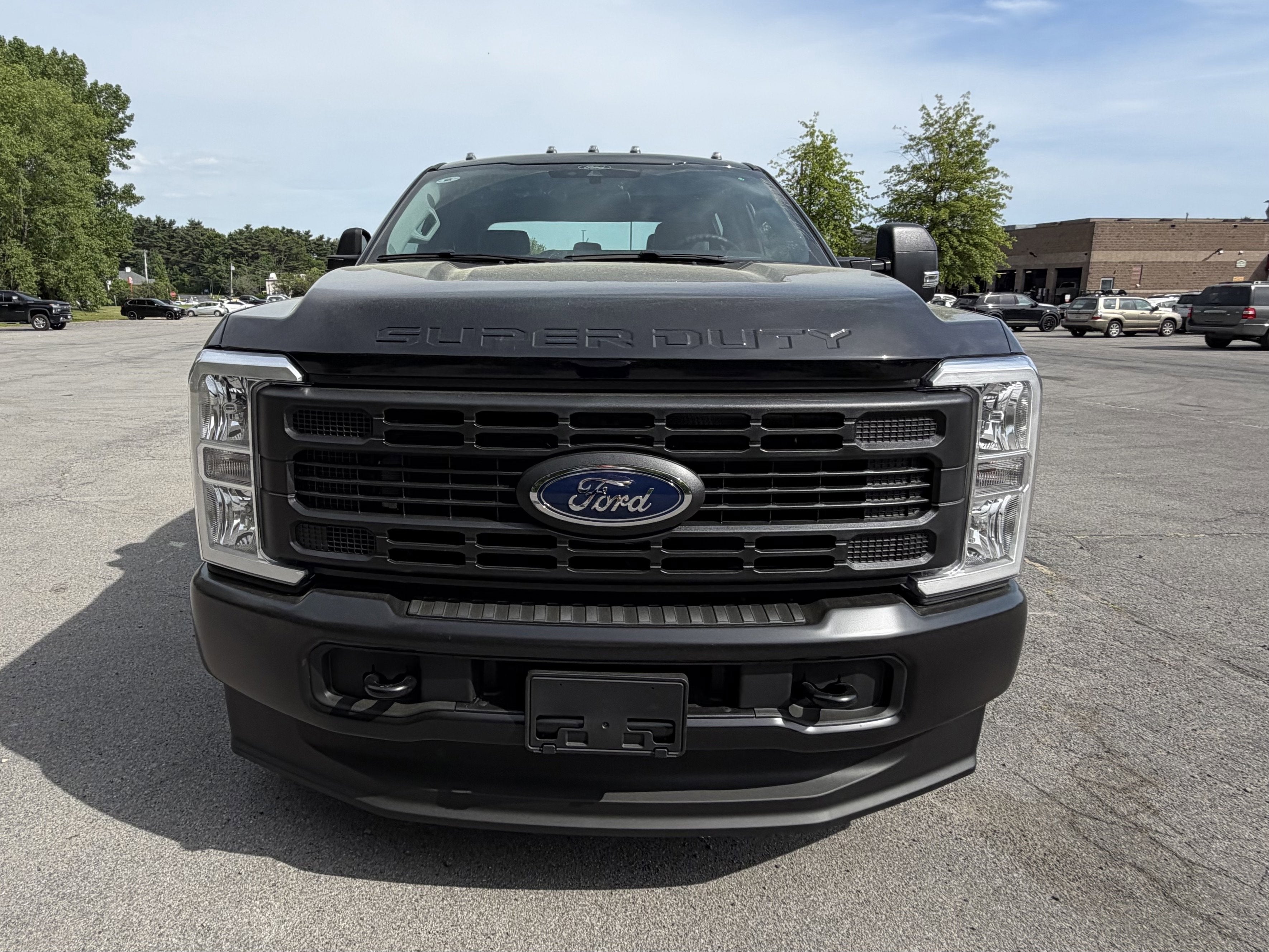2026 Ford Super Duty F-350 DRW AS