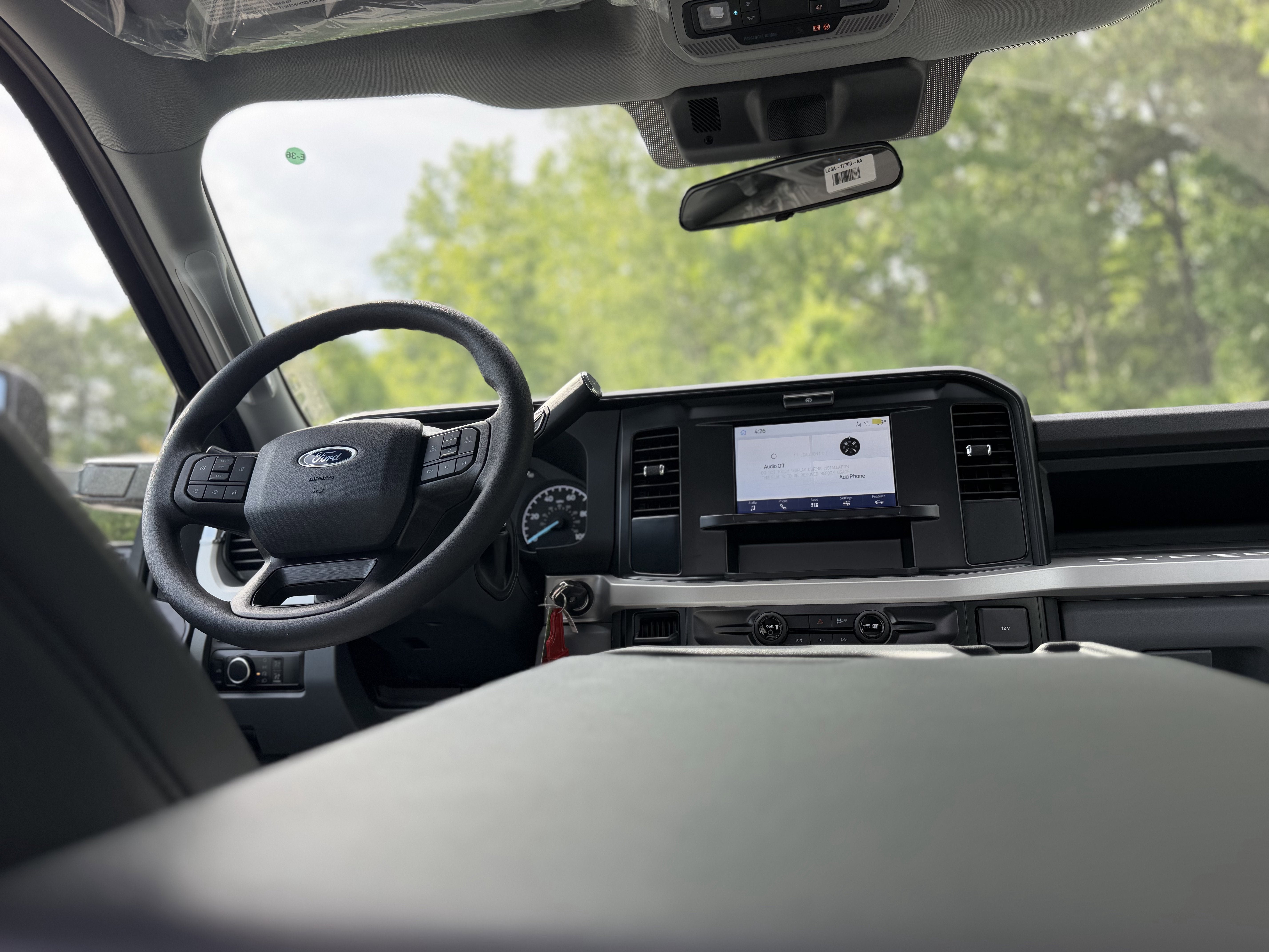 2026 Ford Super Duty F-350 DRW AS