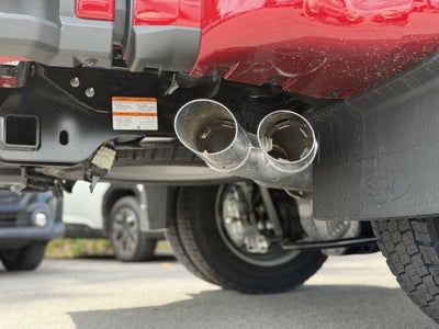 2026 Ford Super Duty F-450 DRW Platinum