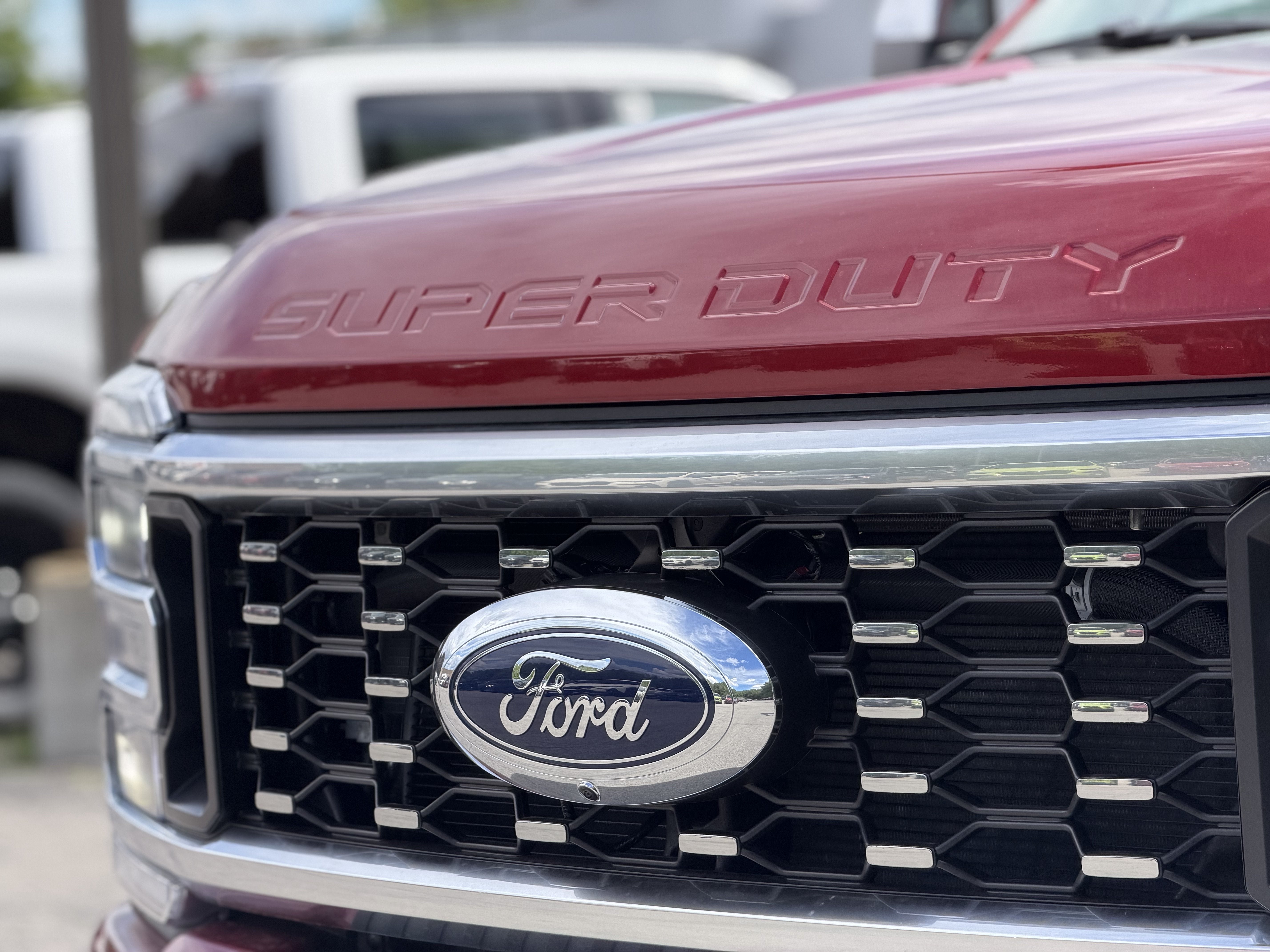 2026 Ford Super Duty F-450 DRW Platinum