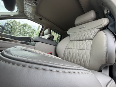 2026 Ford Super Duty F-450 DRW Platinum
