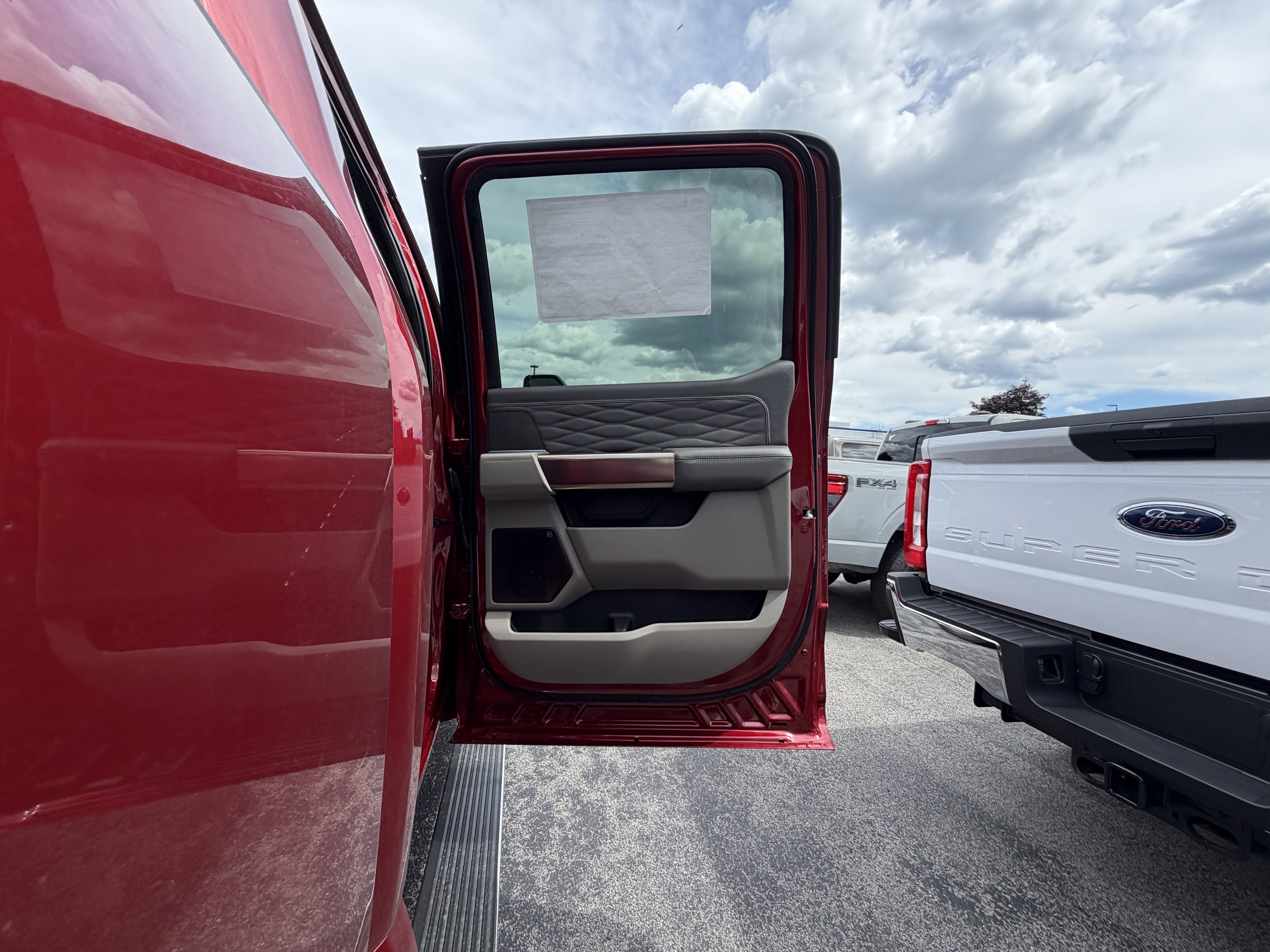 2026 Ford Super Duty F-450 DRW Platinum