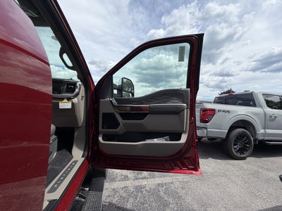 2026 Ford Super Duty F-450 DRW Platinum