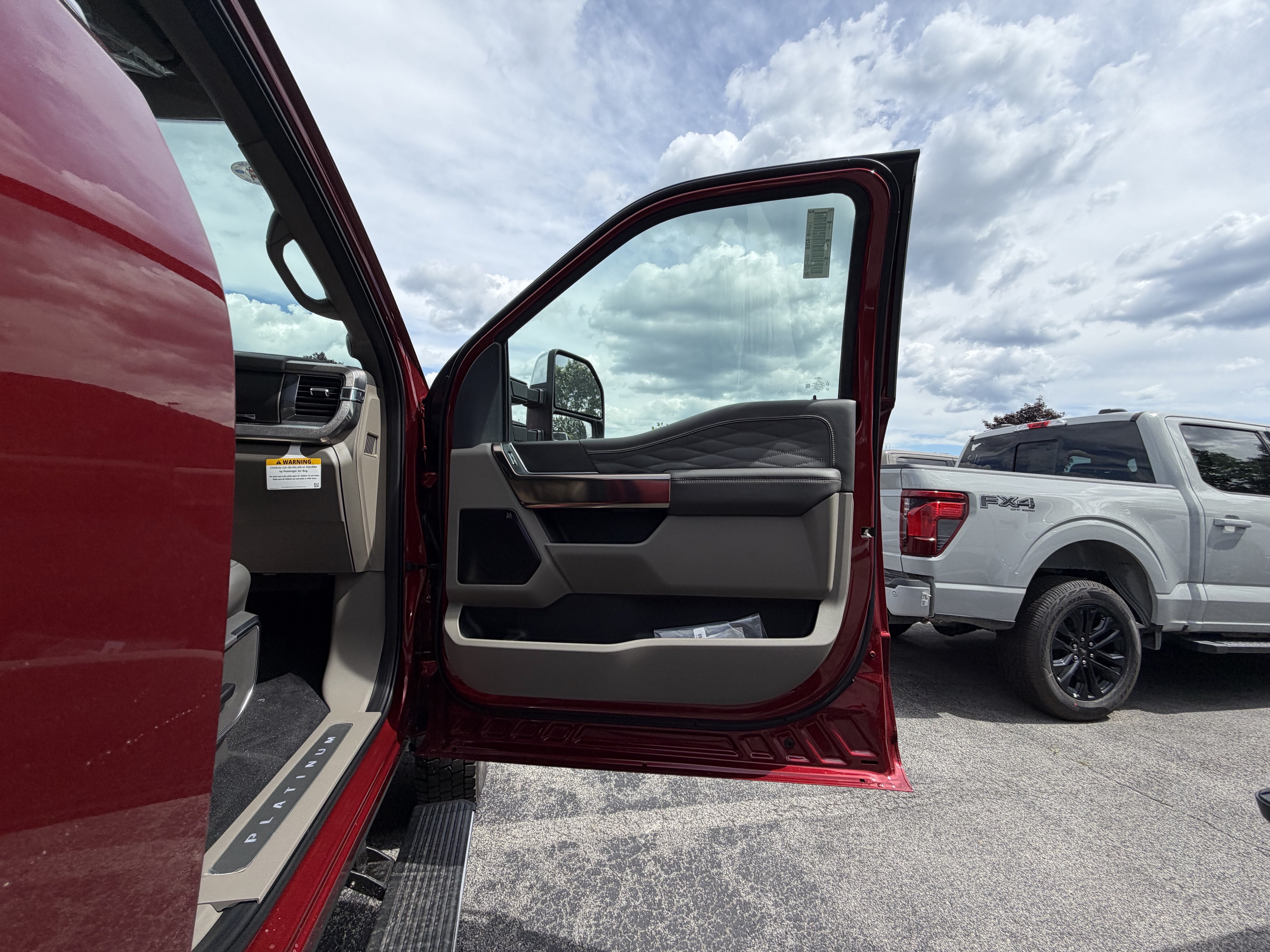 2026 Ford Super Duty F-450 DRW Platinum