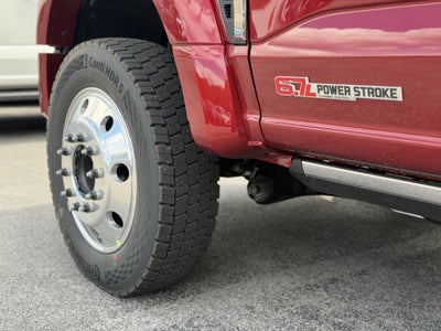 2026 Ford Super Duty F-450 DRW Platinum