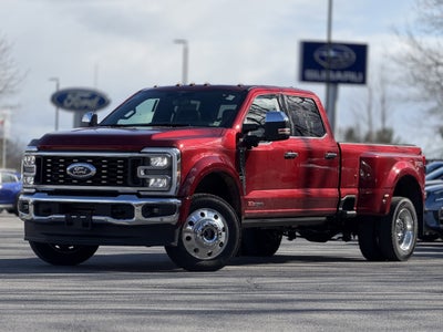 2026 Ford Super Duty F-450 DRW SP