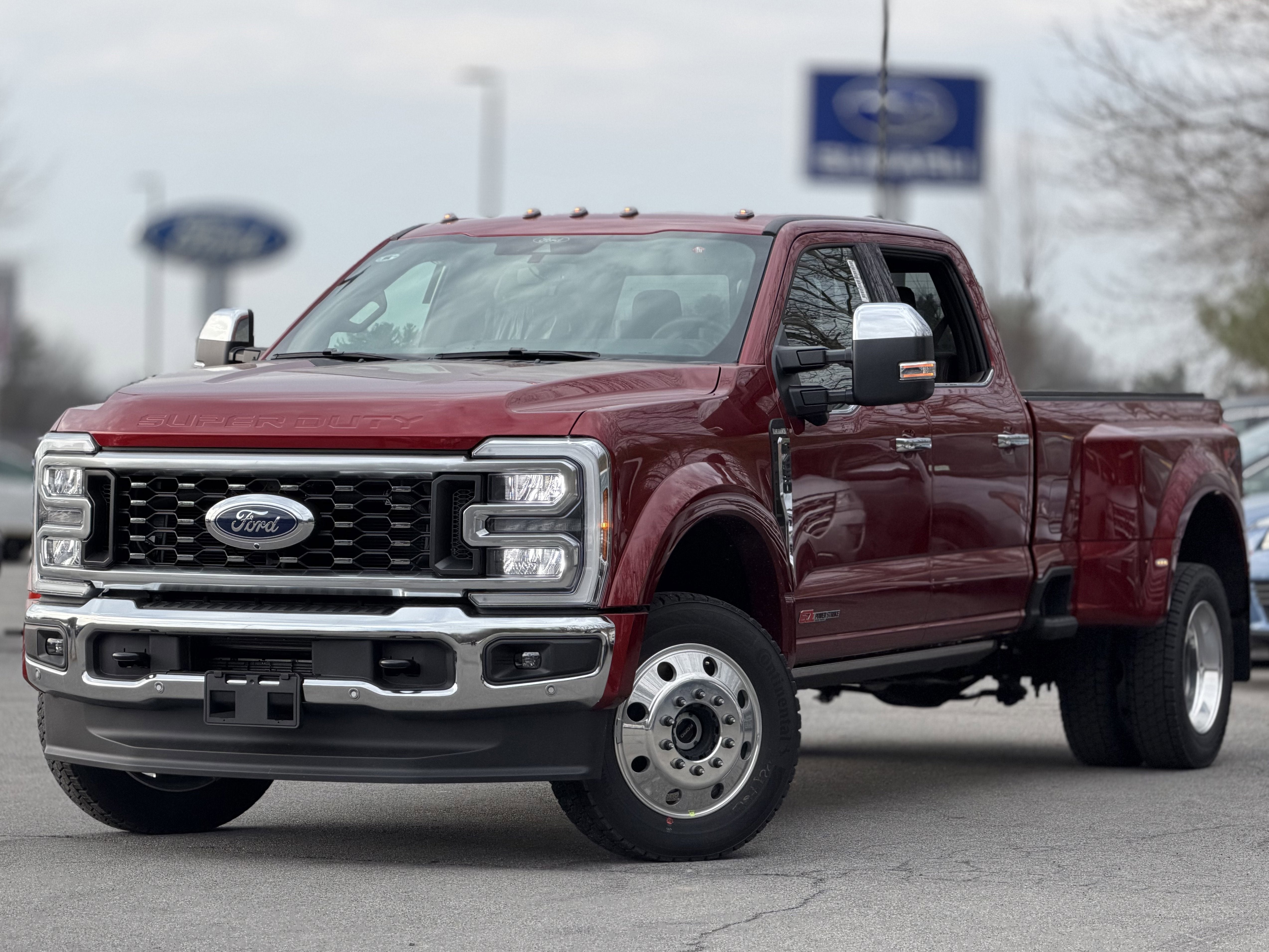2026 Ford Super Duty F-450 DRW SP