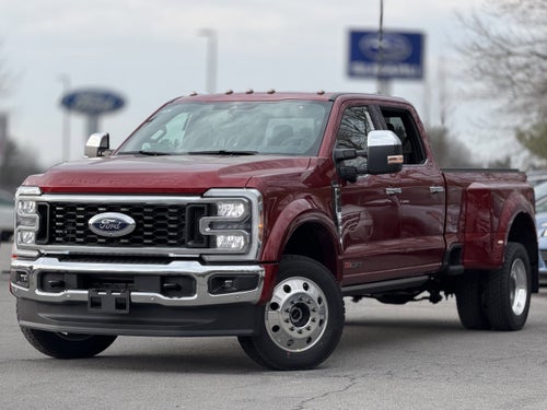 2026 Ford Super Duty F-450 DRW SP