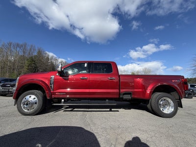 2026 Ford Super Duty F-450 DRW SP