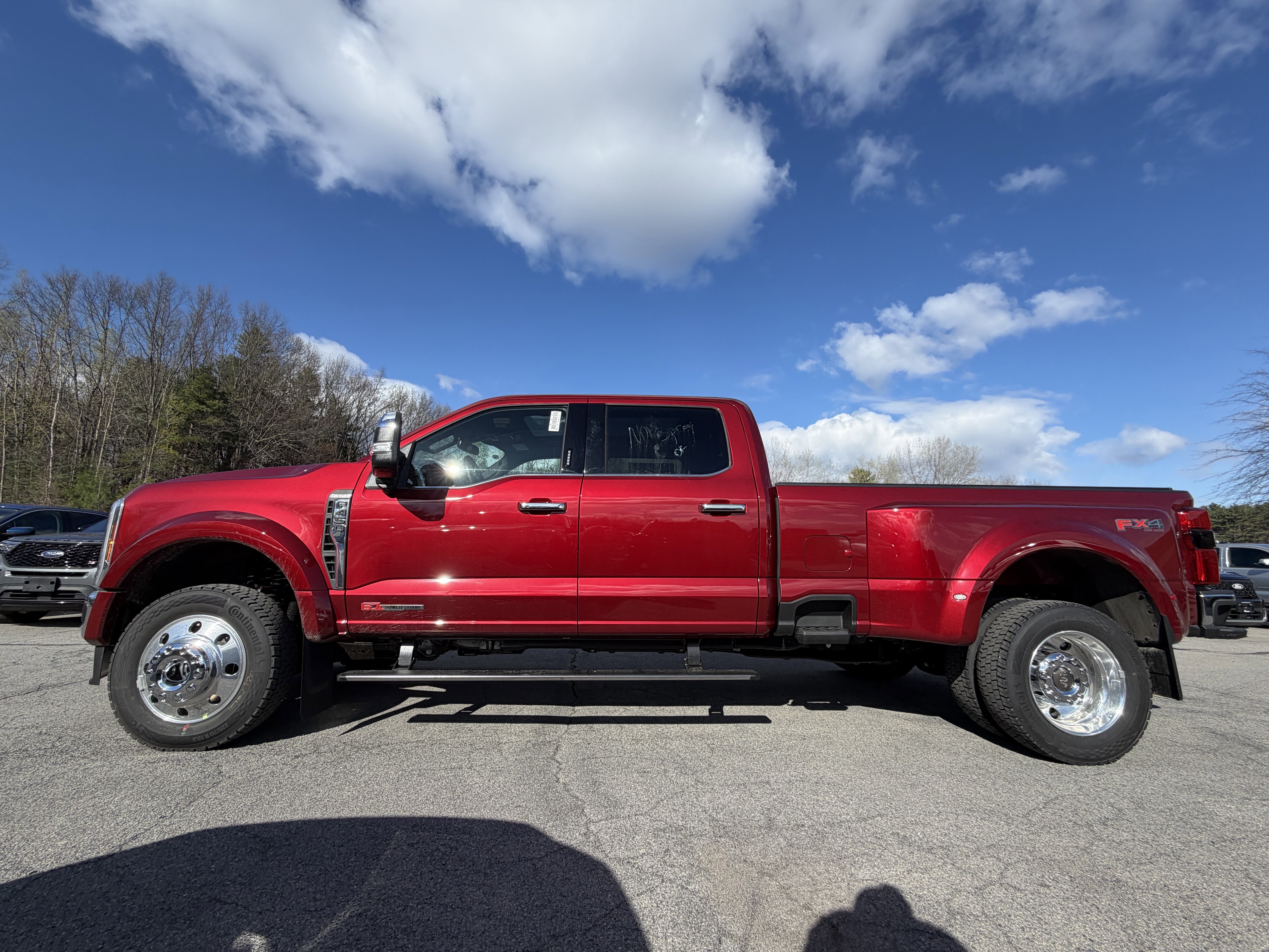 2026 Ford Super Duty F-450 DRW SP