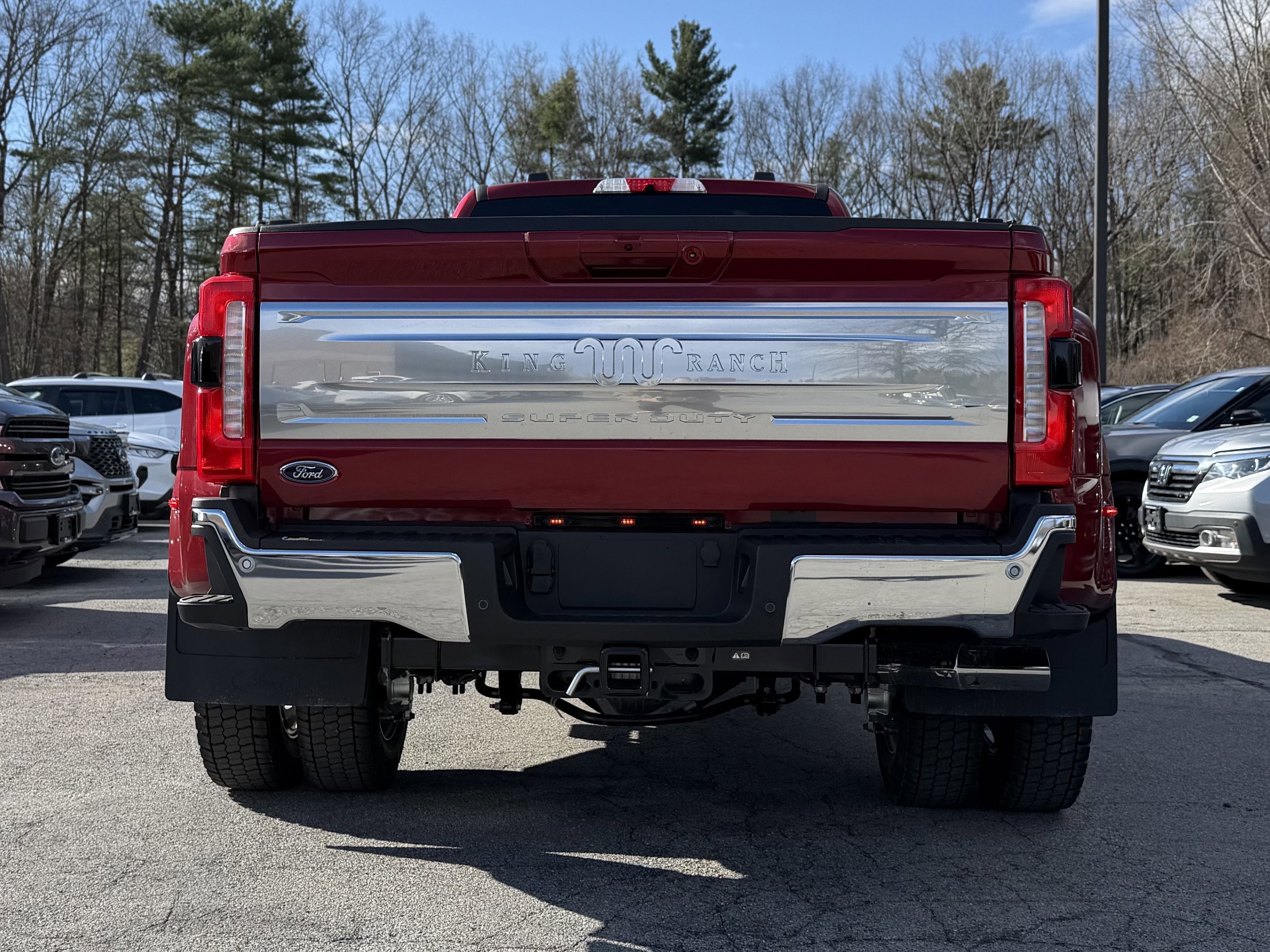 2026 Ford Super Duty F-450 DRW SP