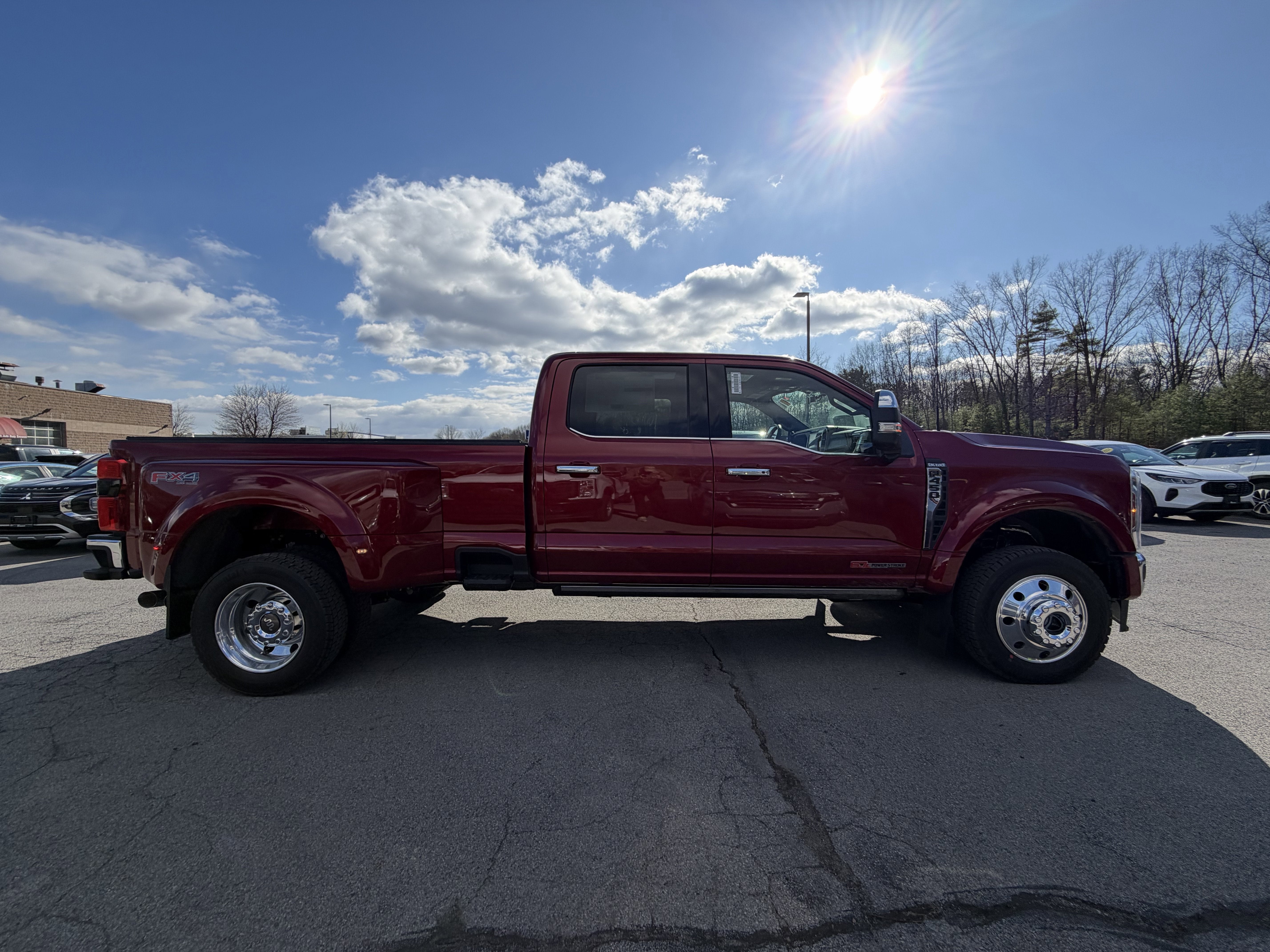 2026 Ford Super Duty F-450 DRW SP