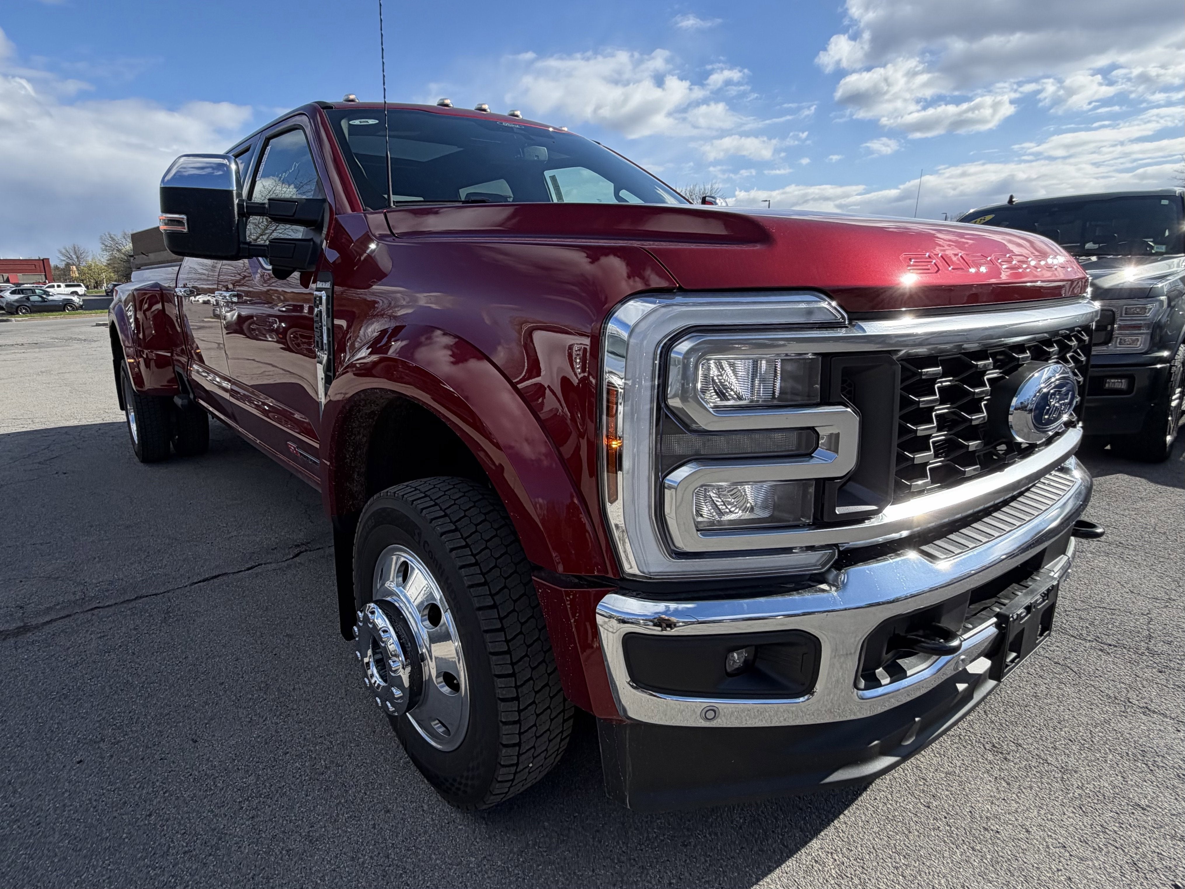 2026 Ford Super Duty F-450 DRW SP