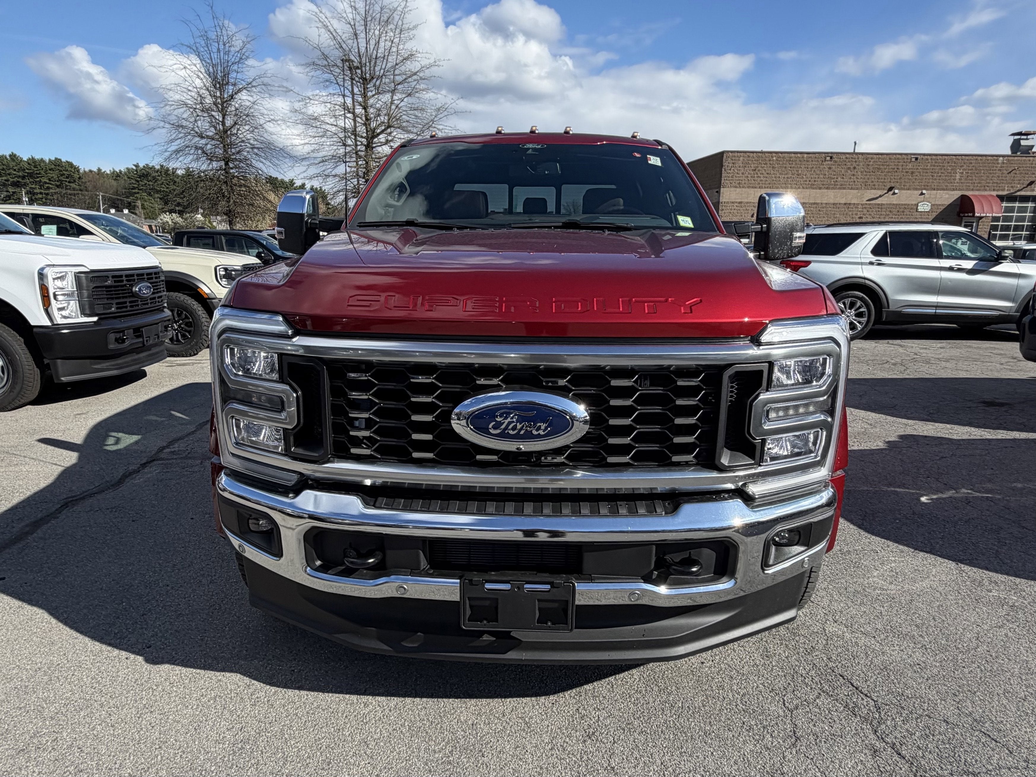 2026 Ford Super Duty F-450 DRW SP