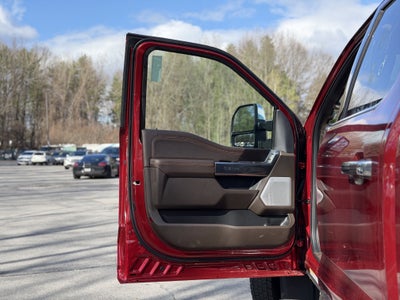 2026 Ford Super Duty F-450 DRW SP