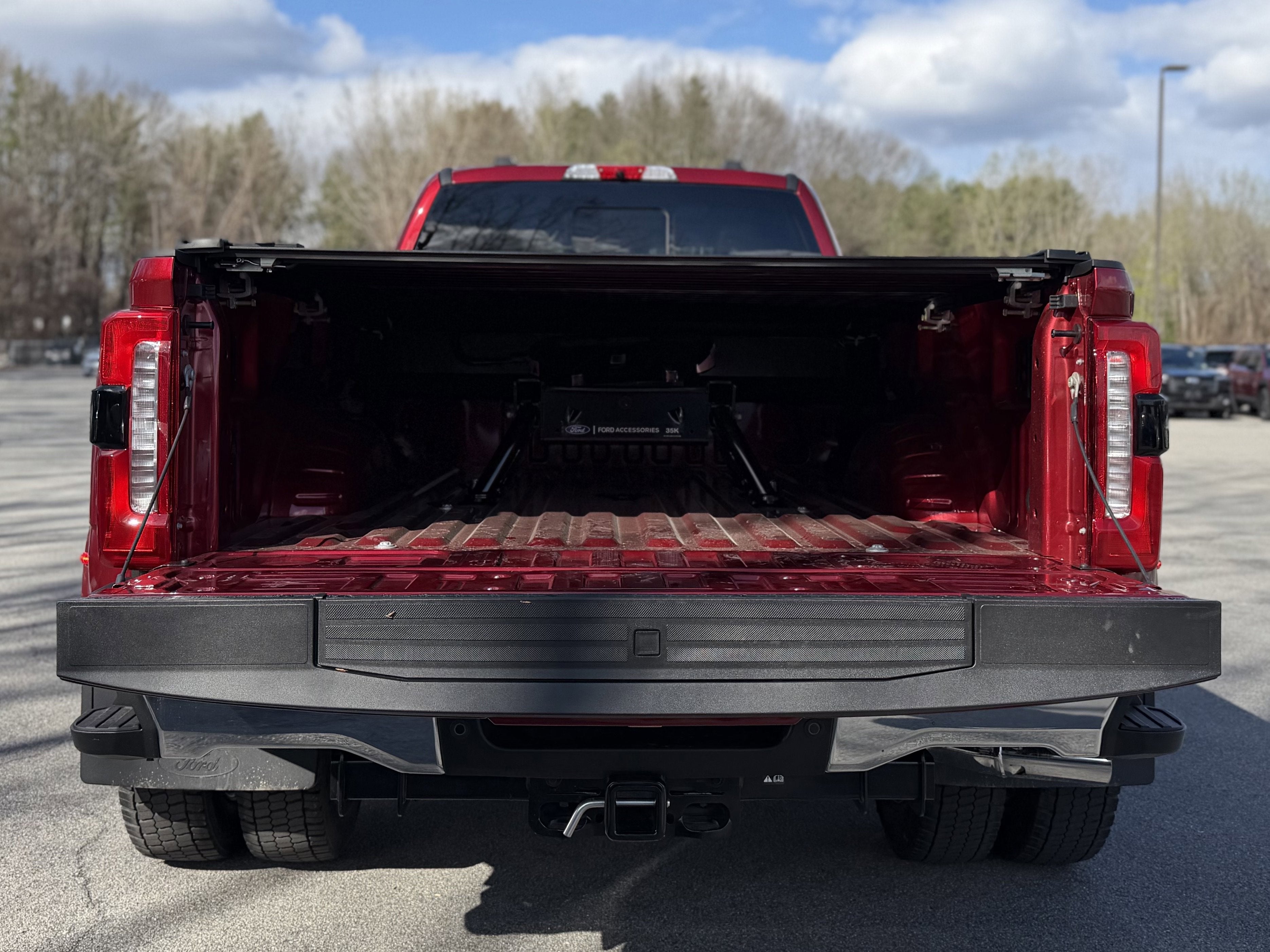 2026 Ford Super Duty F-450 DRW SP