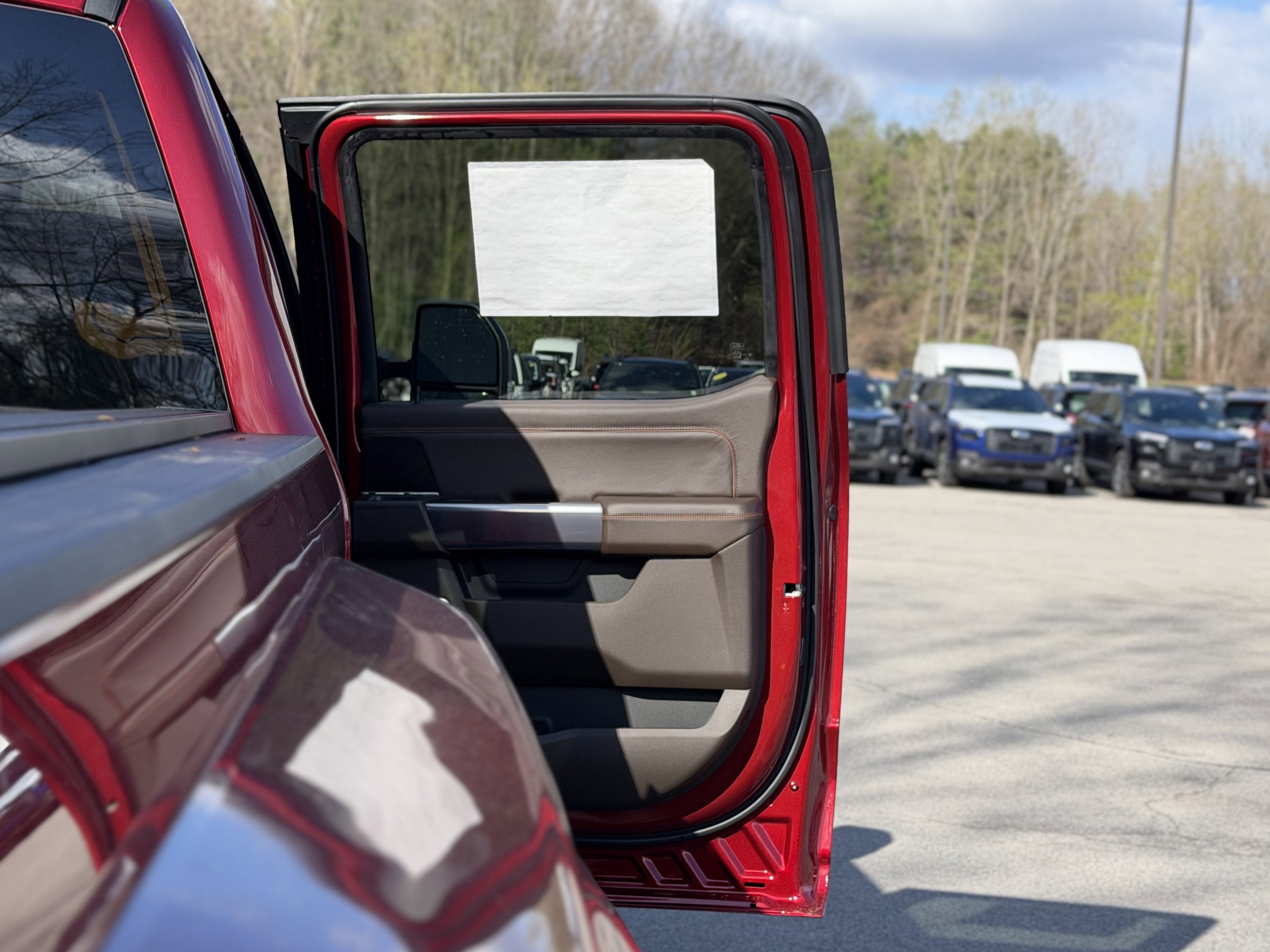 2026 Ford Super Duty F-450 DRW SP