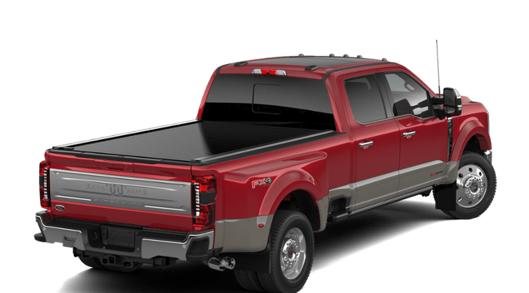 2026 Ford Super Duty F-450 DRW SP