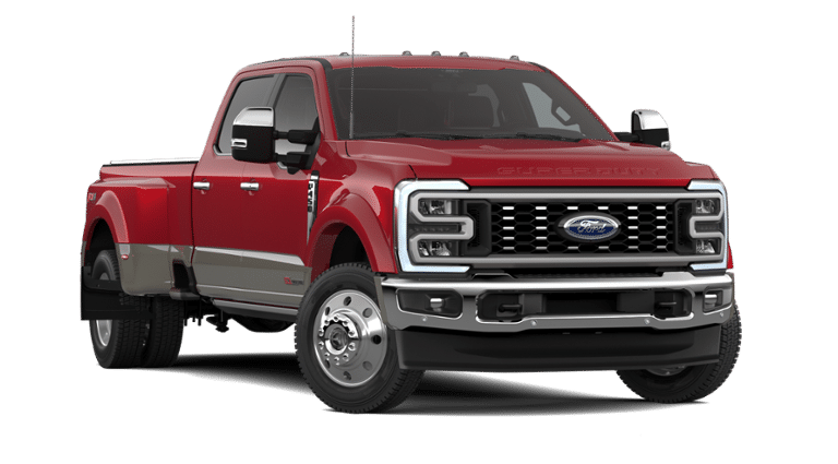 2026 Ford Super Duty F-450 DRW SP