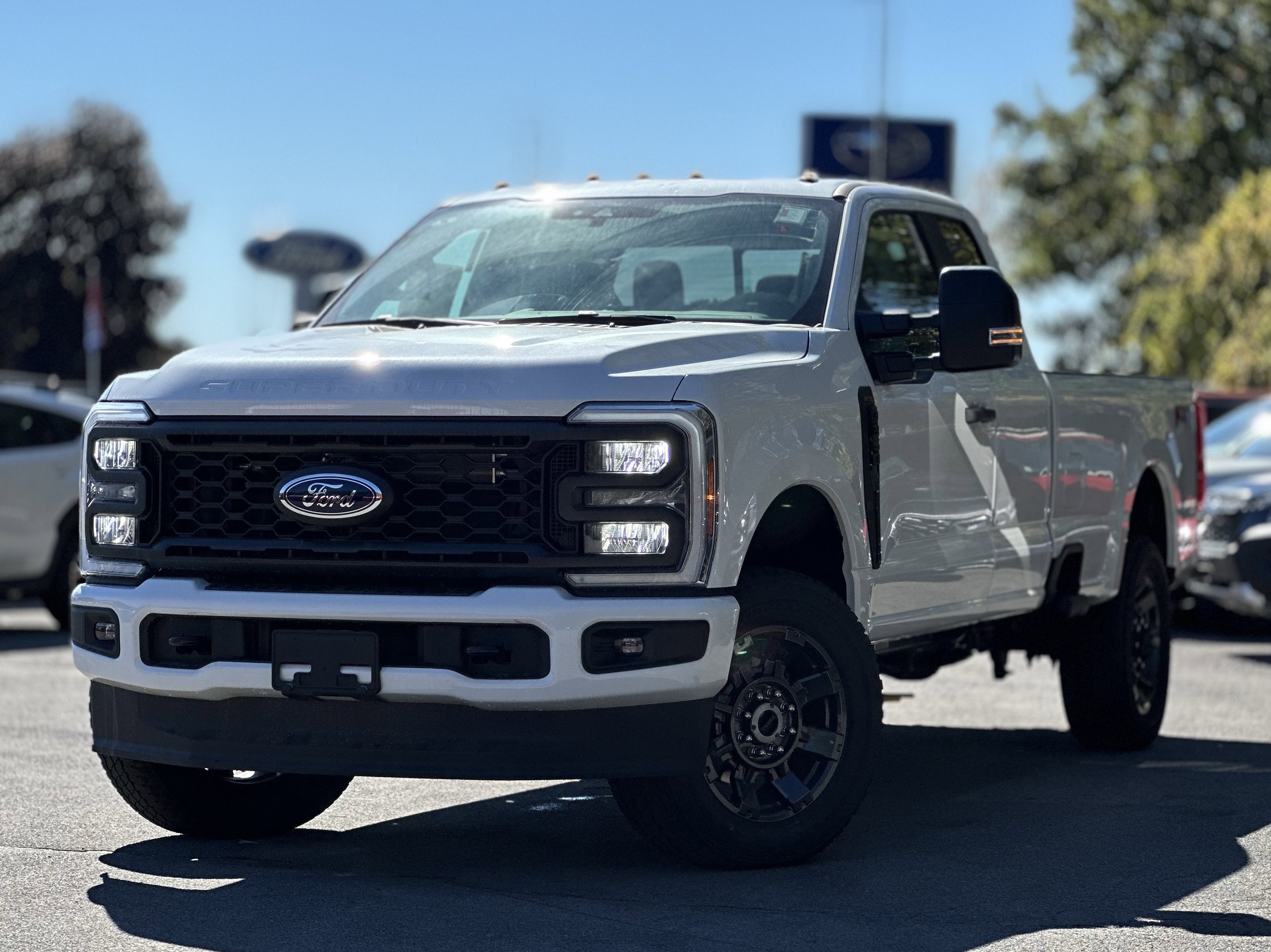 2026 Ford Super Duty F-350 SRW F-350® XL