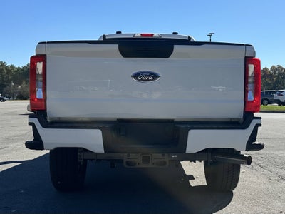 2026 Ford Super Duty F-350 SRW F-350® XL