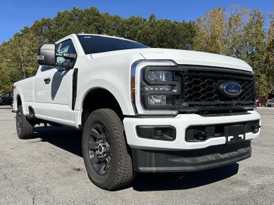 2026 Ford Super Duty F-350 SRW F-350® XL