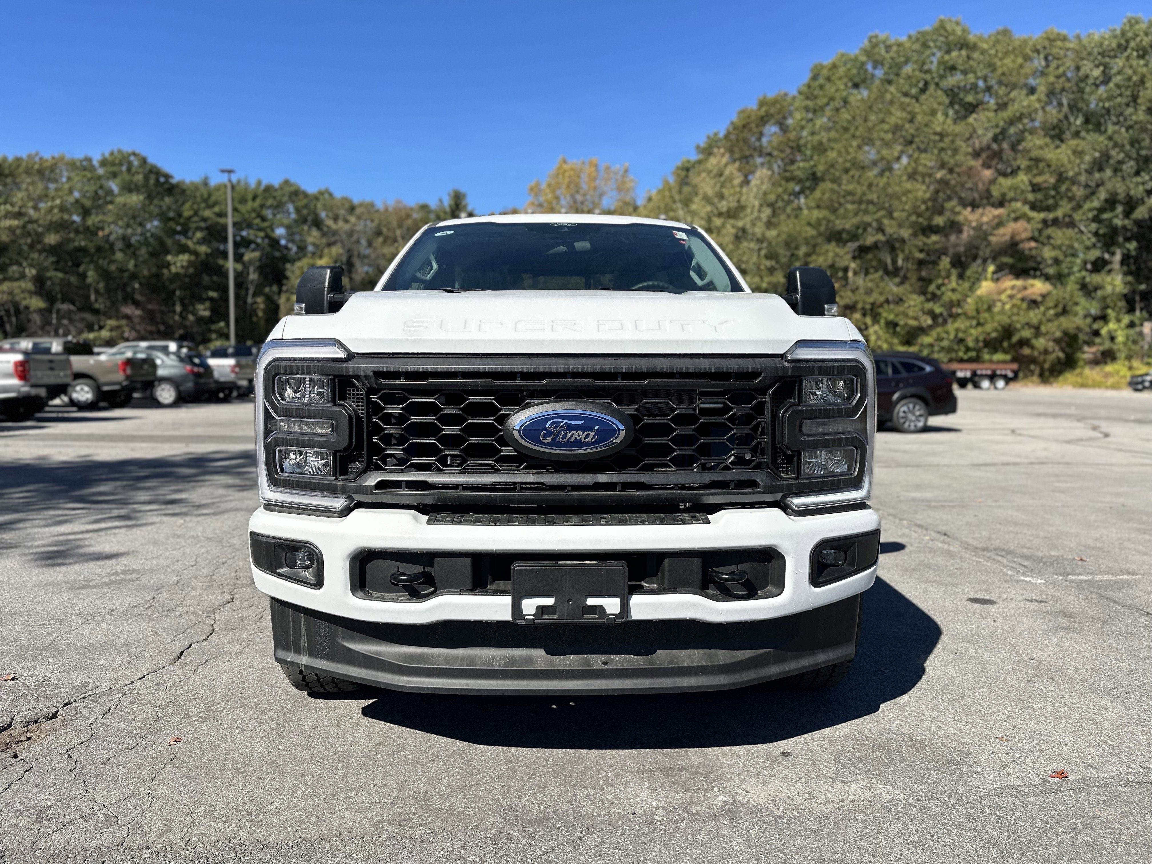 2026 Ford Super Duty F-350 SRW F-350® XL