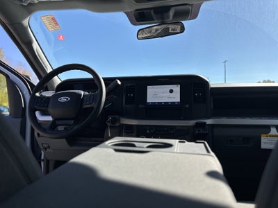 2026 Ford Super Duty F-350 SRW F-350® XL