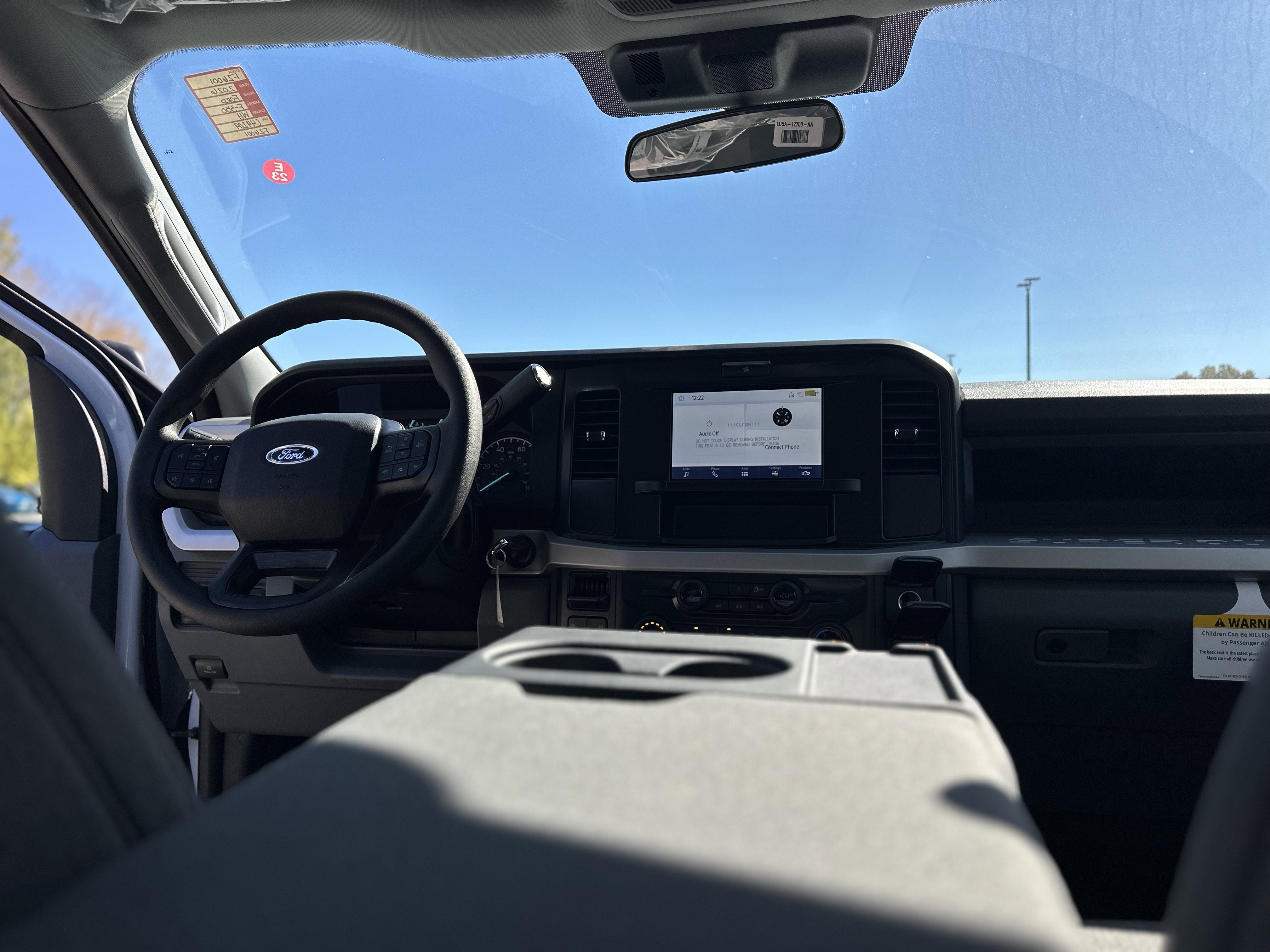 2026 Ford Super Duty F-350 SRW F-350® XL