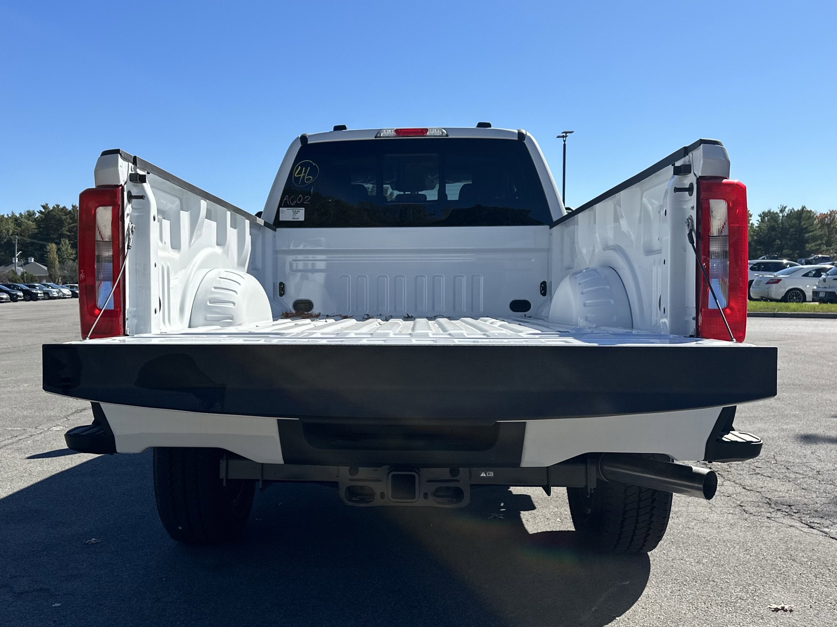 2026 Ford Super Duty F-350 SRW F-350® XL