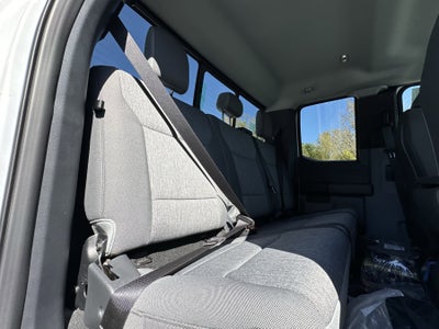 2026 Ford Super Duty F-350 SRW F-350® XL