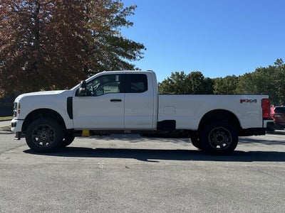 2026 Ford Super Duty F-350 SRW F-350® XL