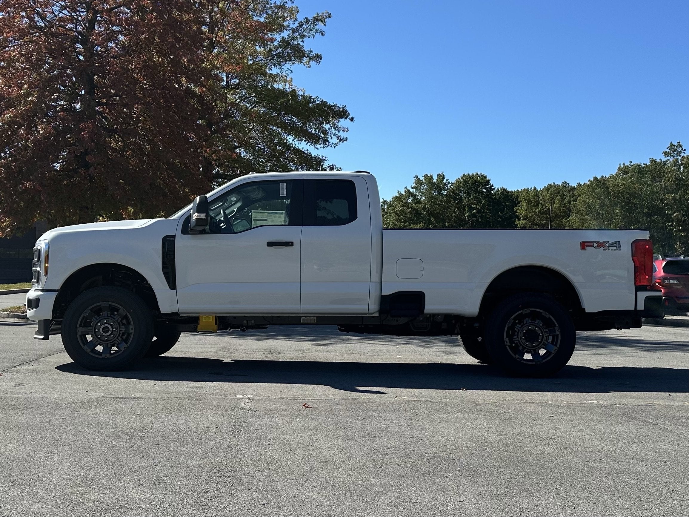 2026 Ford Super Duty F-350 SRW F-350® XL