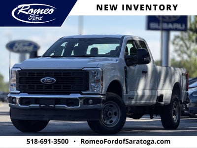 2026 Ford Super Duty F-350 SRW F-350® XL